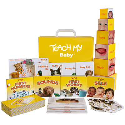 Teach My Baby Learning Kit